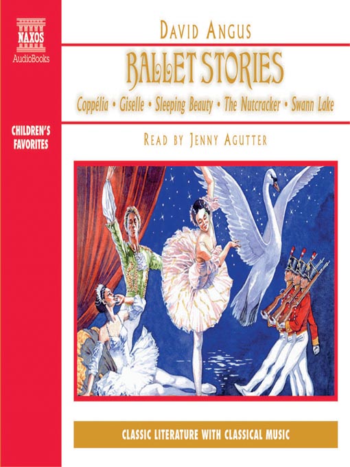 Title details for Ballet Stories by David Angus - Available